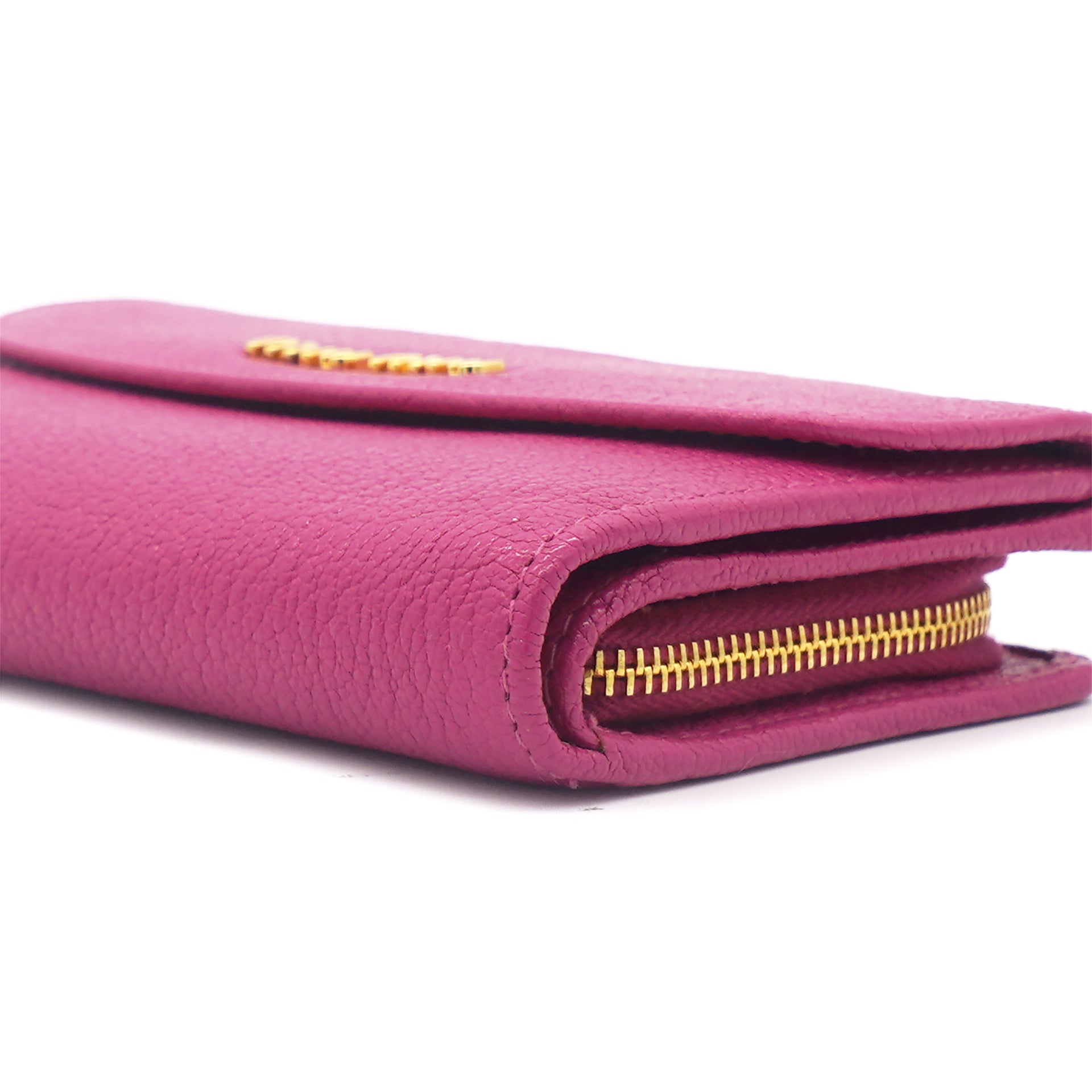 COACH® | Soft Wallet In Colorblock